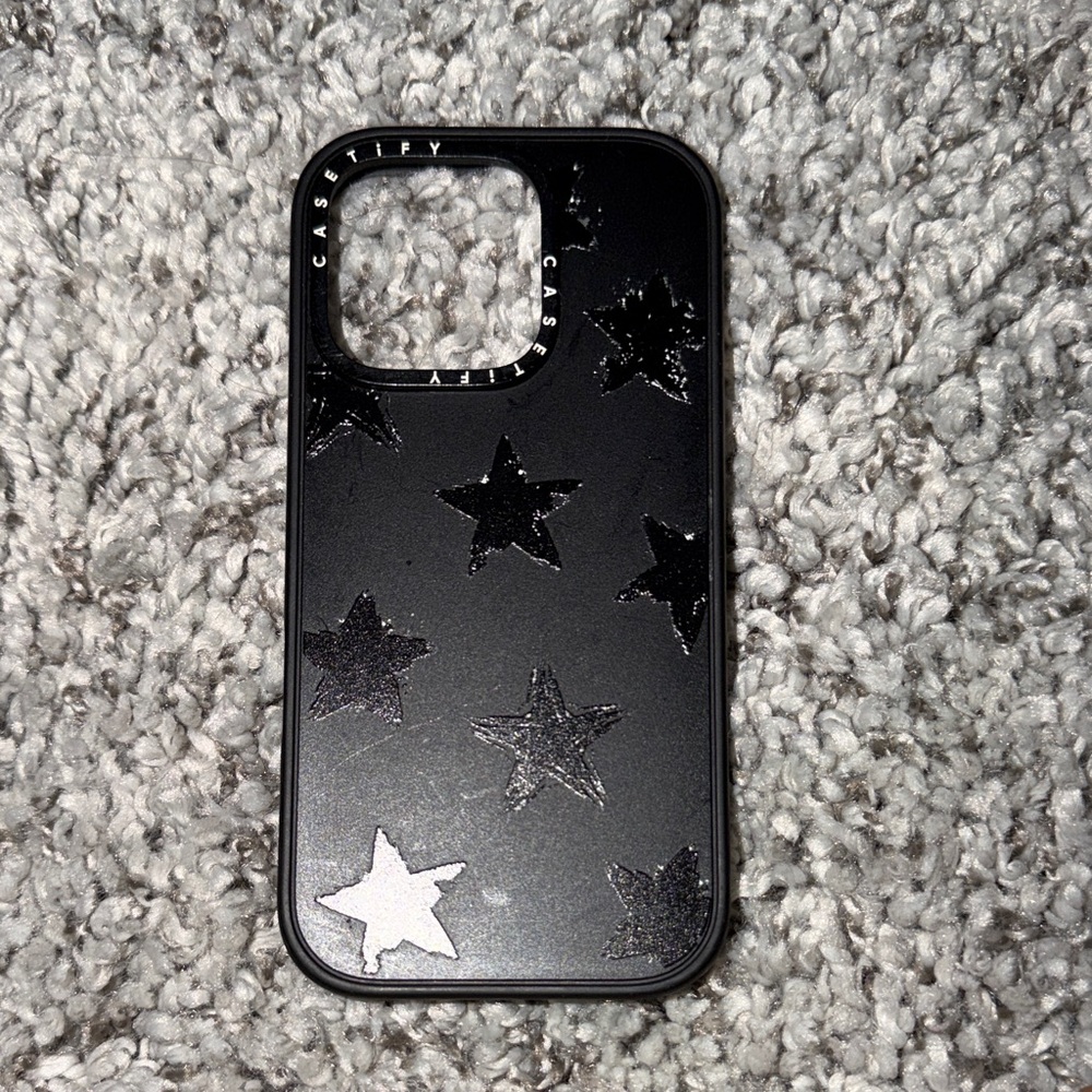 Casetify Midnight Star Phone Case